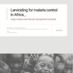 Larviciding for malaria control in Africa – A gap analysis and change management proposal